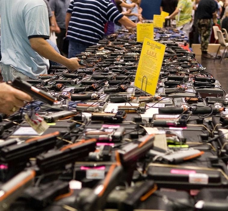 International Arms Trade 